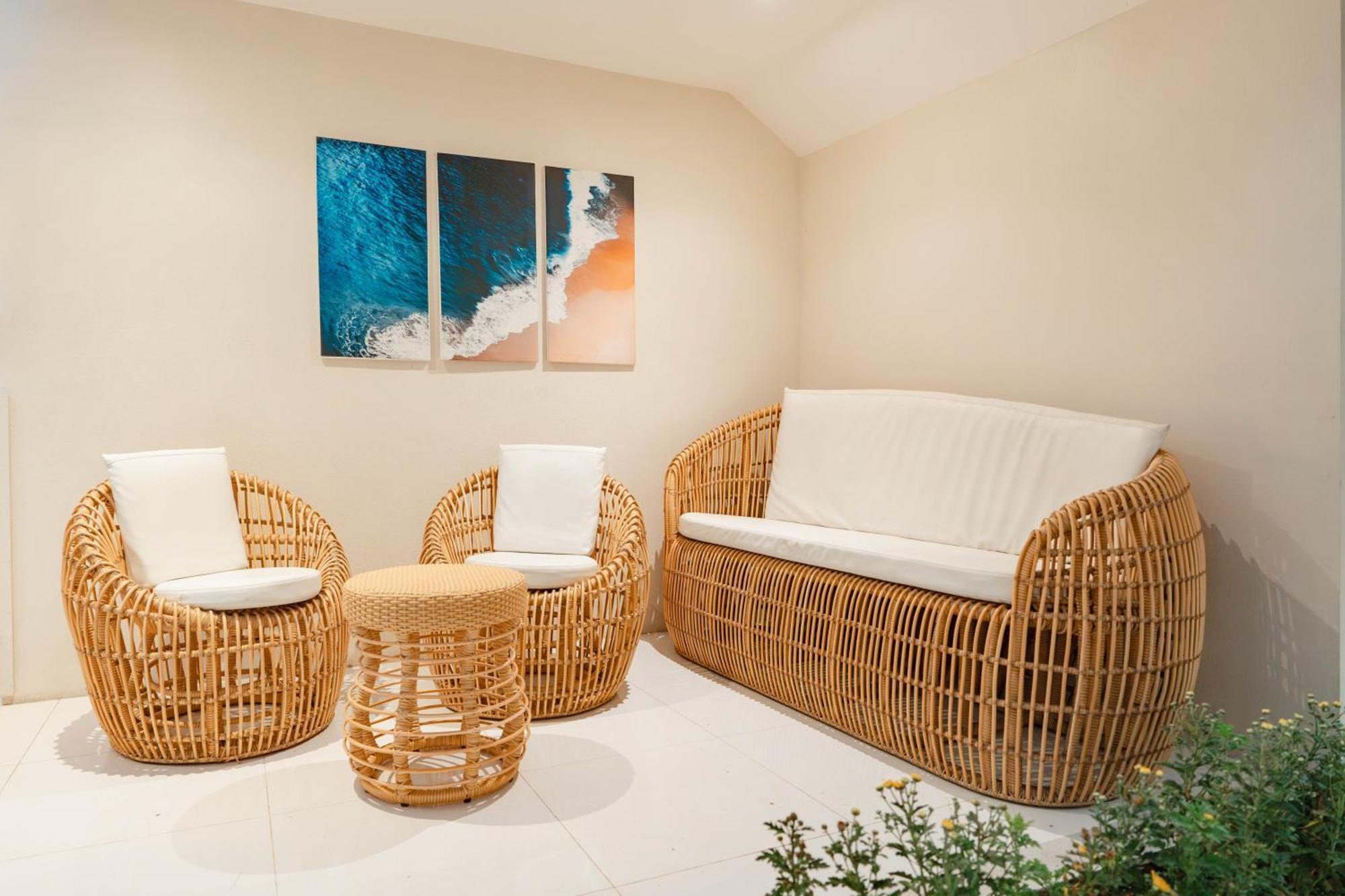 Serene Oasis Resort - Oslob Cebu Philippines エクステリア 写真